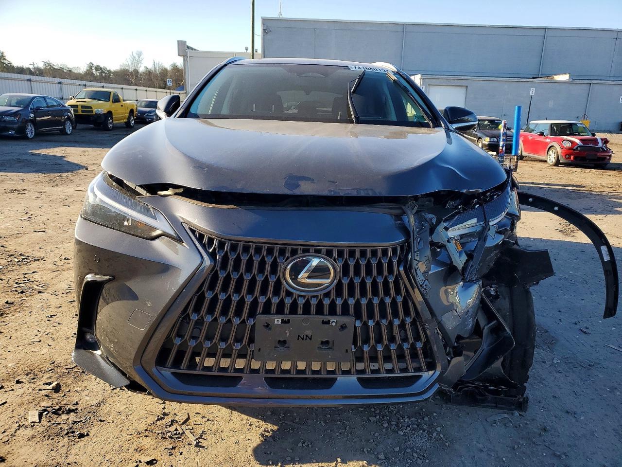 2023 Lexus Nx 350