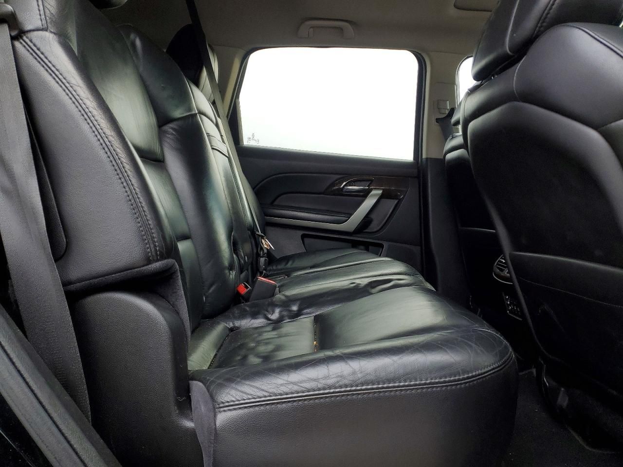 2011 Acura Mdx Technology