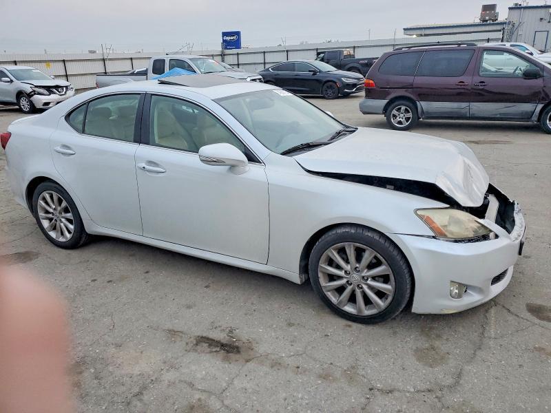 2010 Lexus Is 250 Base