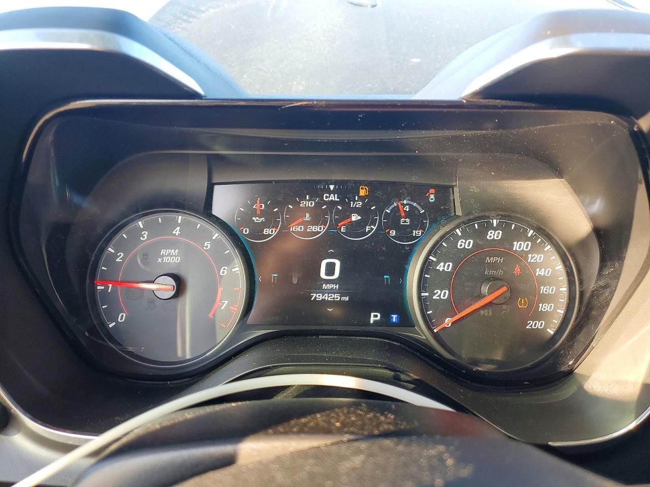 2017 Chevrolet Camaro ss