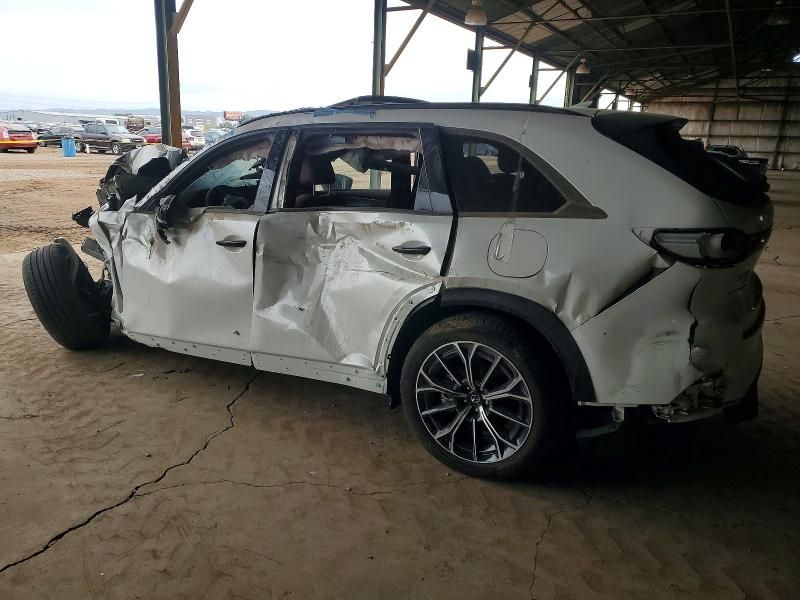 2025 Mazda Cx-70 Premium Plus