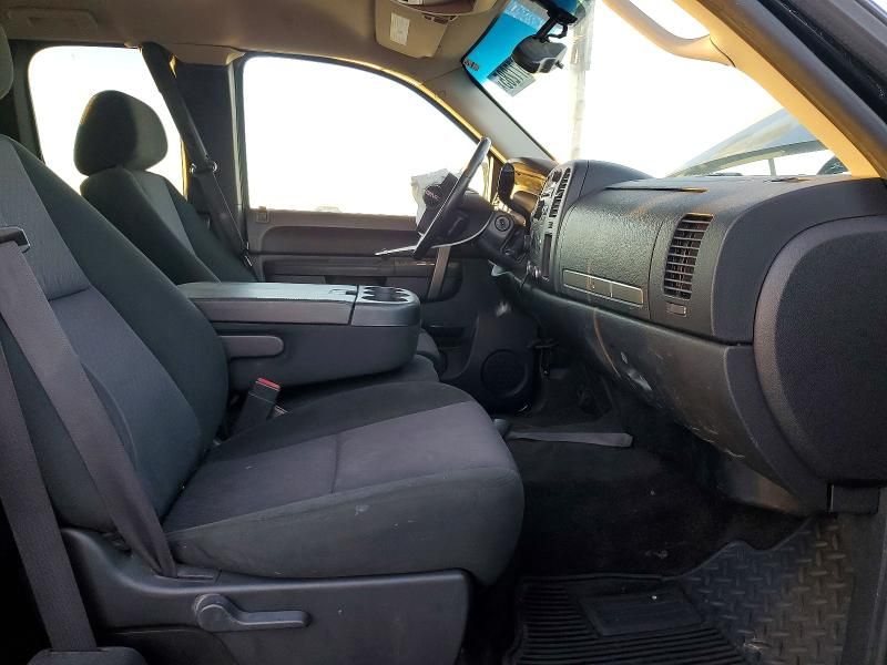 2011 GMC Sierra K1500 sle