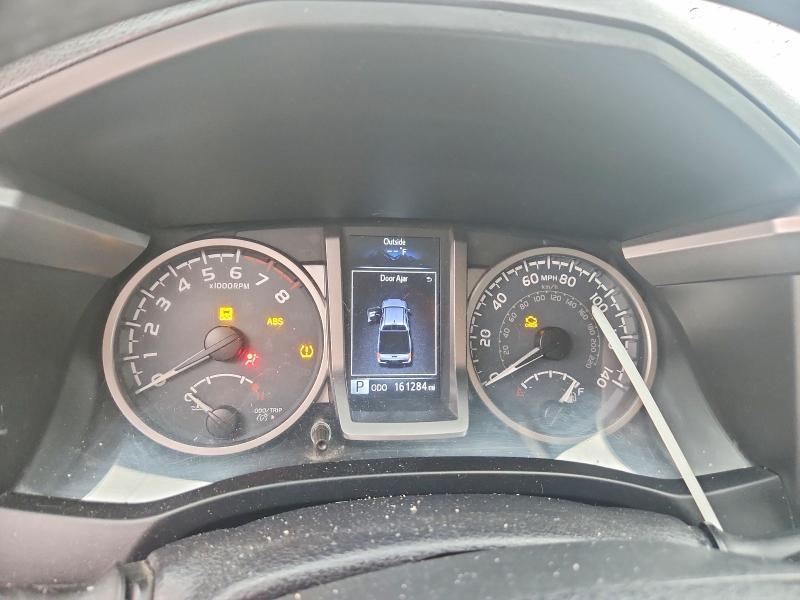 2017 Toyota Tacoma Double cab
