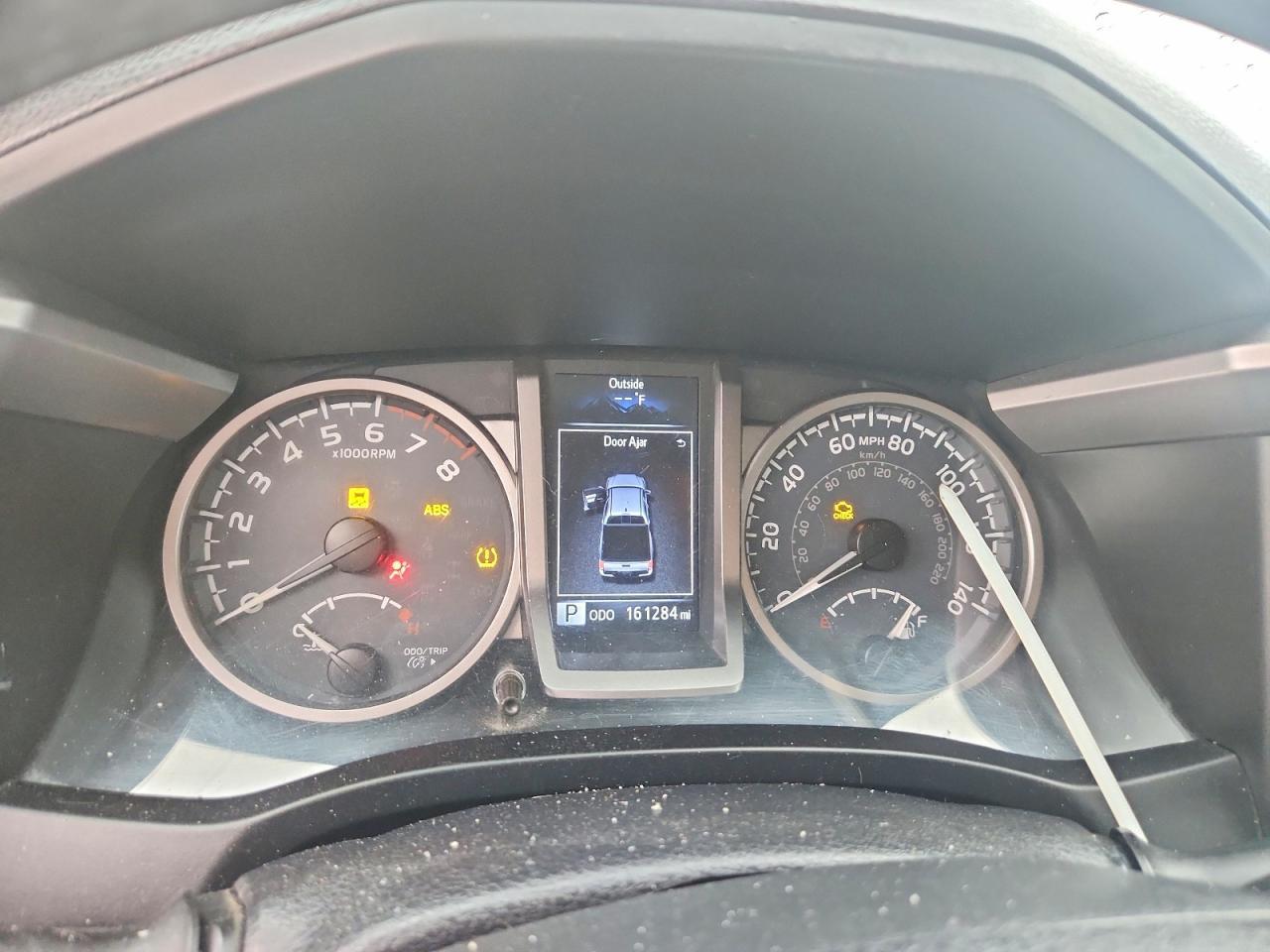 2017 Toyota Tacoma Double cab