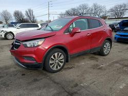 Buick Vehiculos salvage en venta: 2018 Buick Encore Preferred