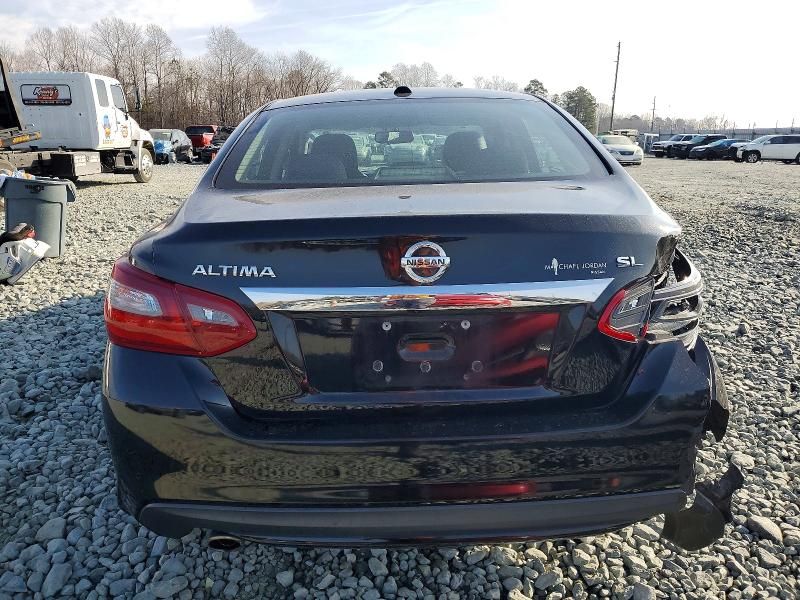 2018 Nissan Altima 2.5