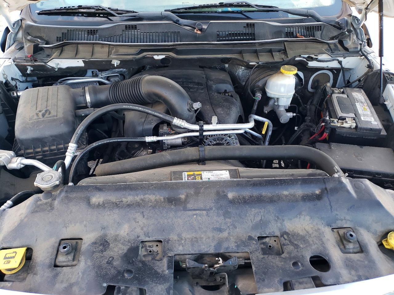 2018 Dodge Ram 1500 st