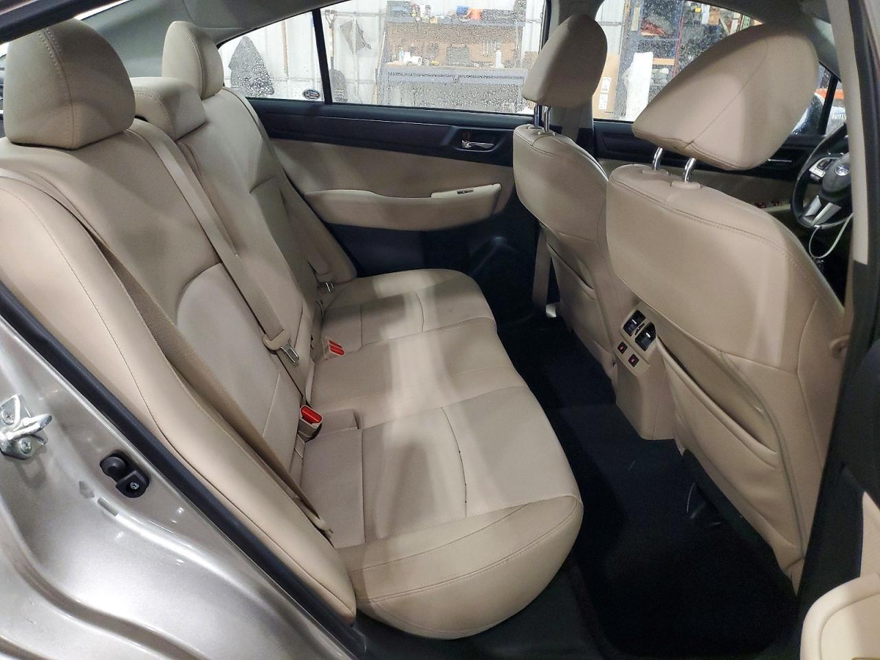 2015 Subaru Legacy 2.5i Limited