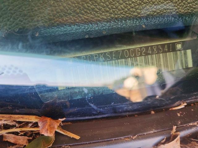 2012 Chevrolet Silverado K1500 LT