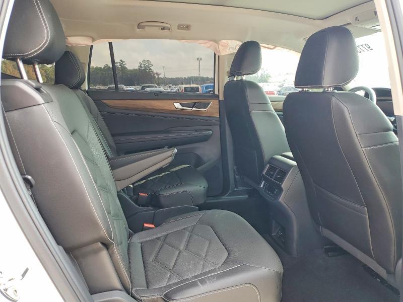 2025 Volkswagen Atlas se