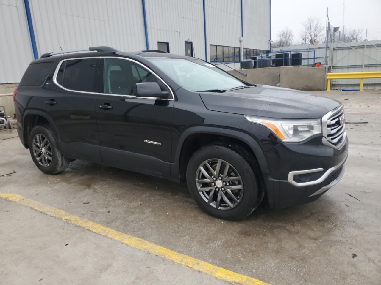 2017 GMC Acadia Slt-1