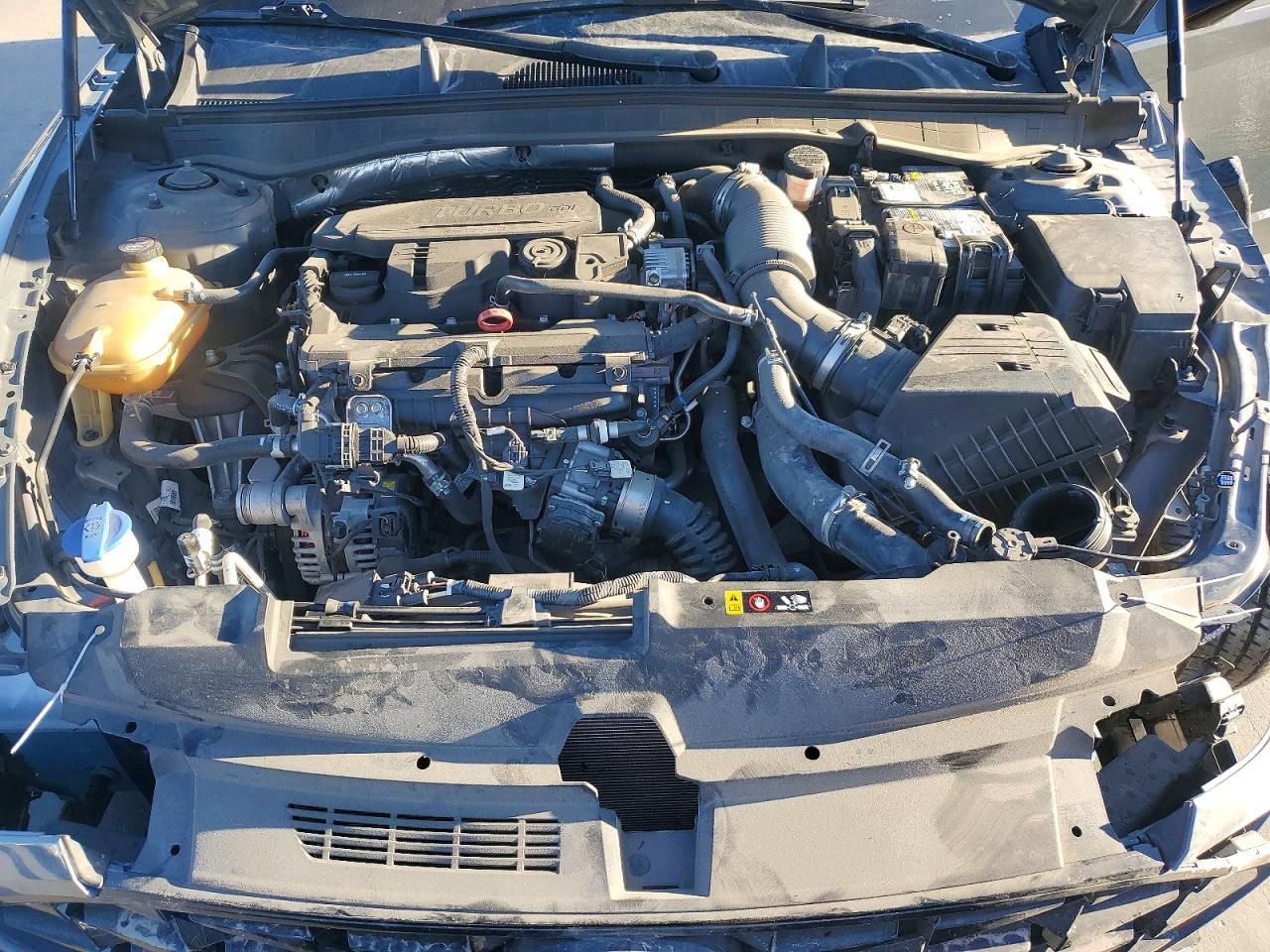 2022 Hyundai Sonata sel Plus