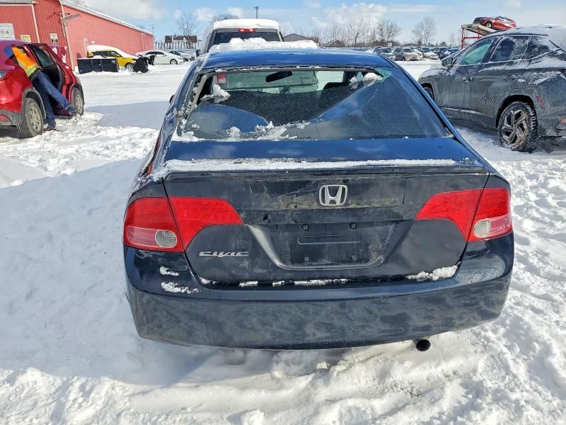 2008 Honda Civic exl