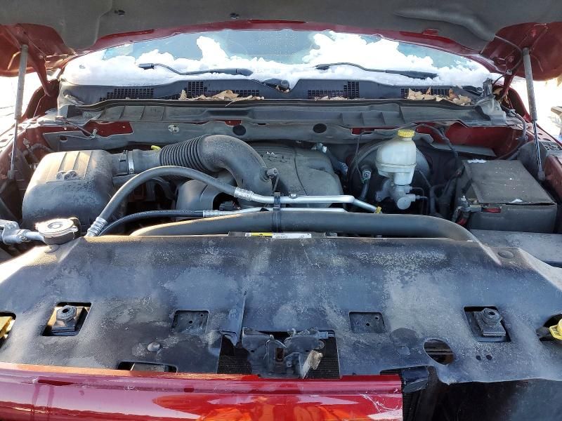 2013 Dodge RAM 1500 ST