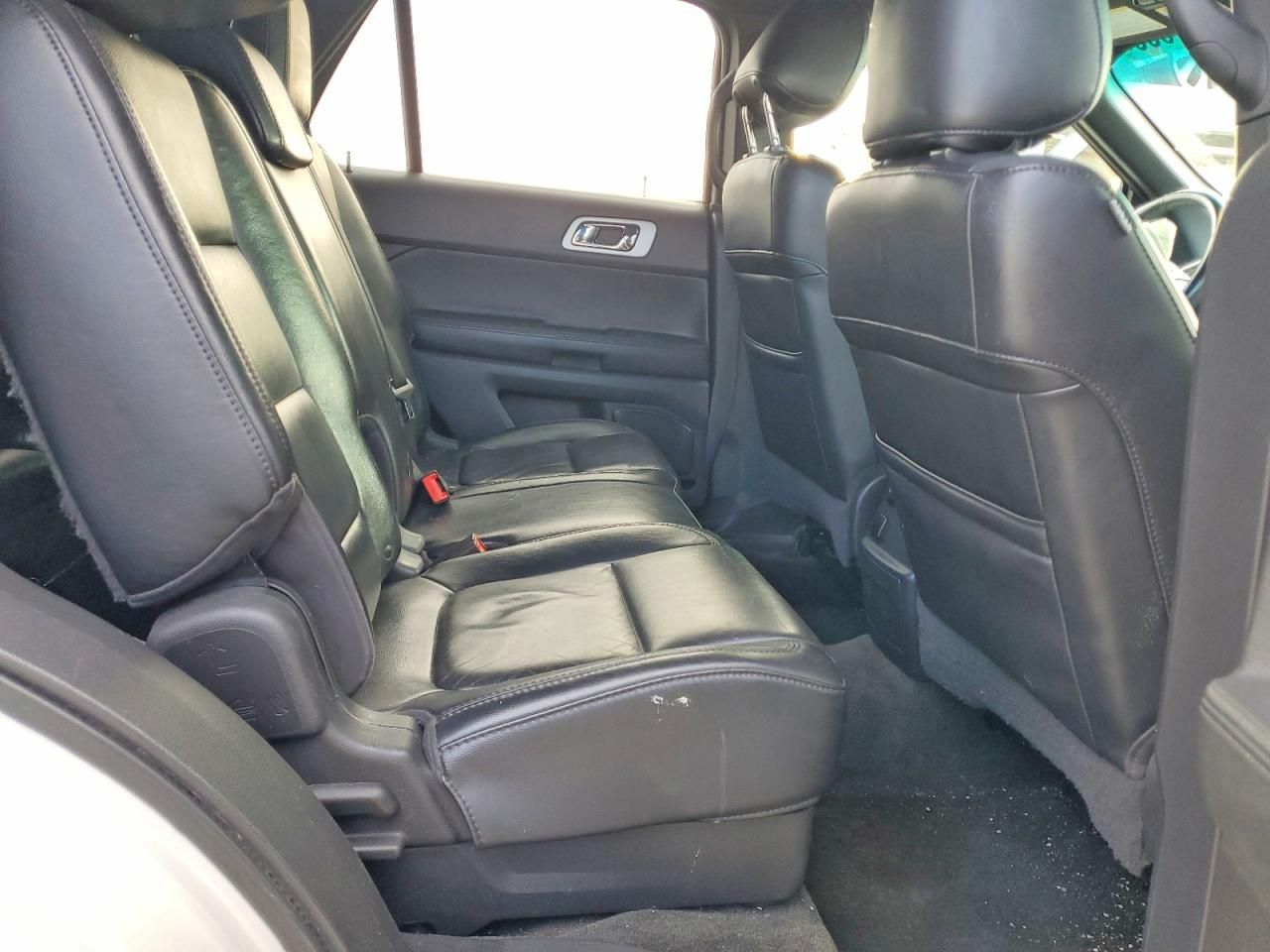 2011 Ford Explorer xlt