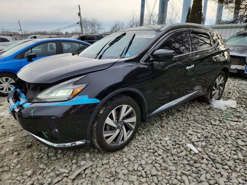 2020 Nissan Murano sl