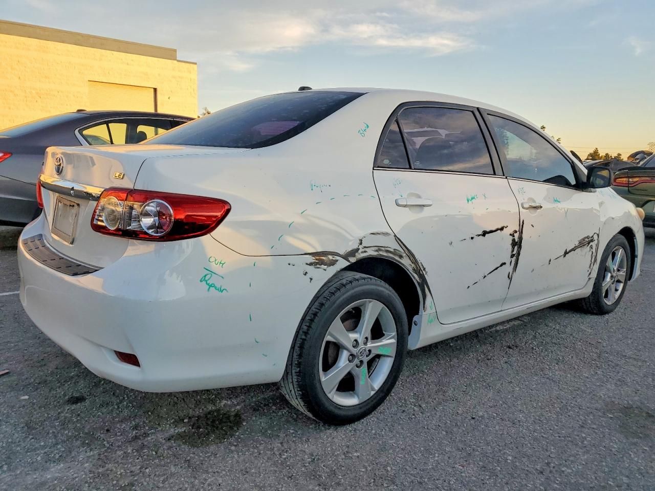 2013 Toyota Corolla Base