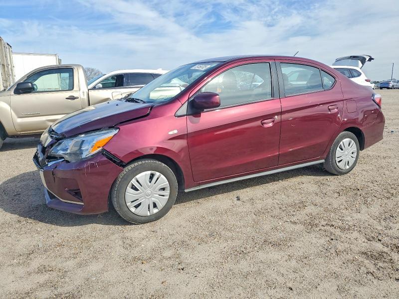 2024 Mitsubishi Mirage G4 es