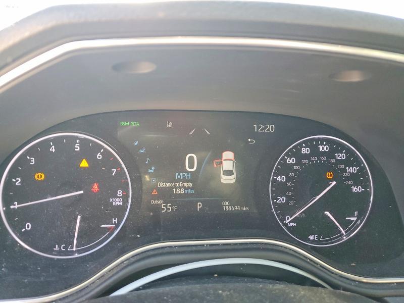 2021 Toyota Avalon Night Shade