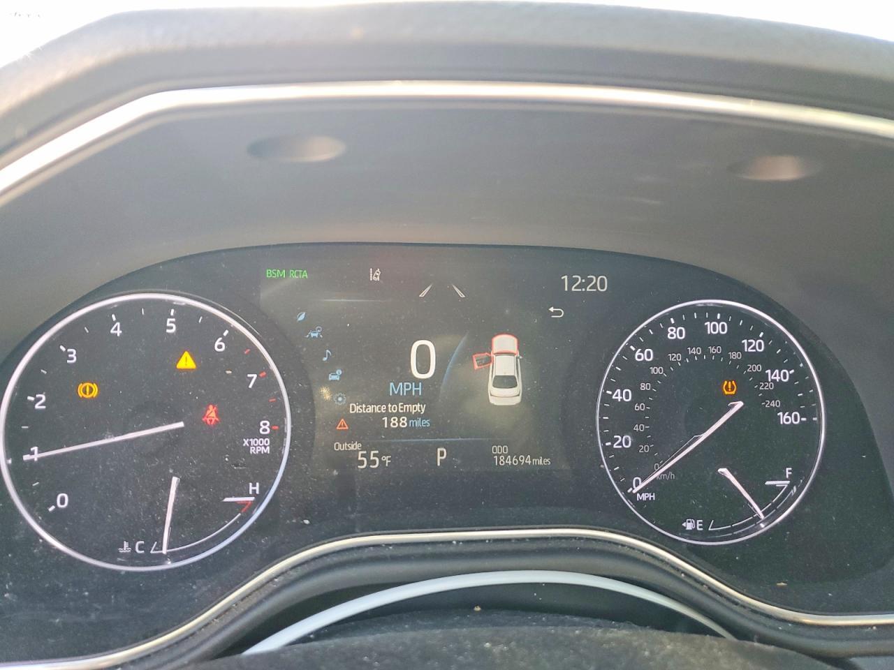 2021 Toyota Avalon Night Shade