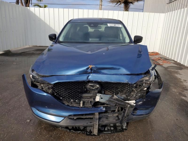 2017 Mazda Cx-5 Grand Touring