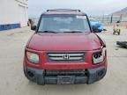 2008 Honda Element ex