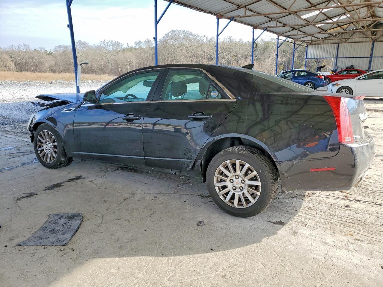 2011 Cadillac CTS