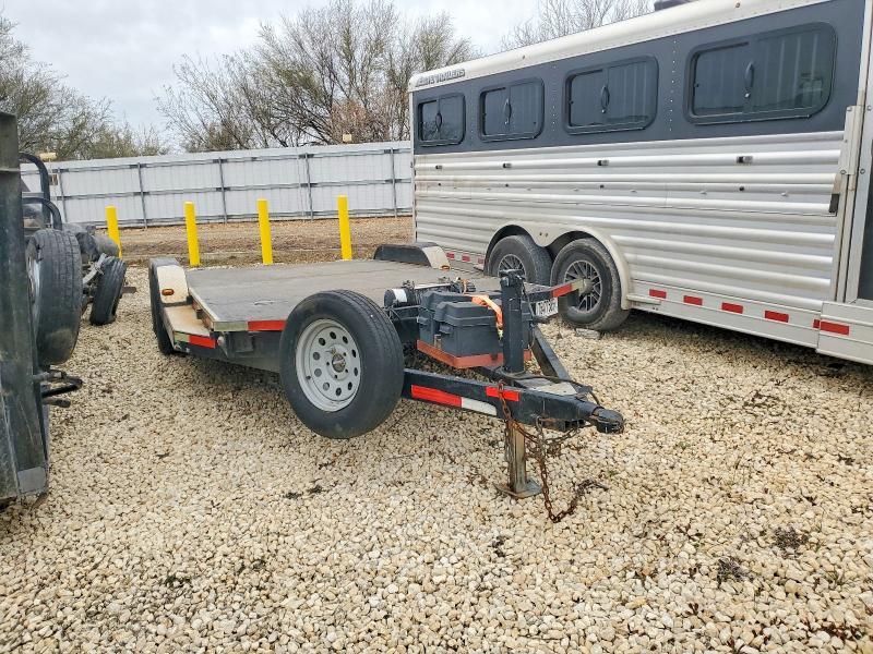 2014 Unknown 2014 Equipment Trailer