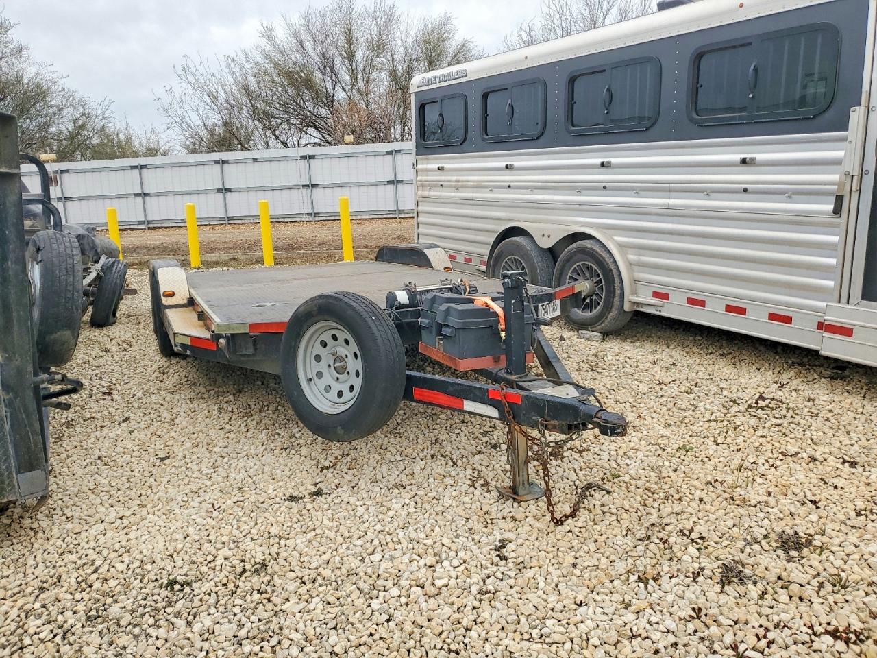 2014 Unknown 2014 Equipment Trailer