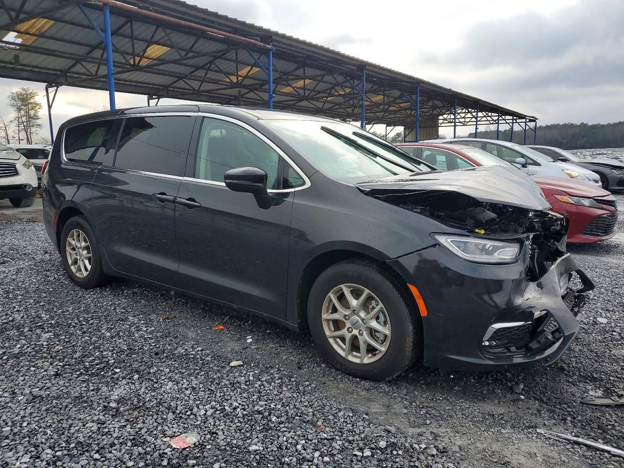 2023 Chrysler Pacifica Touring l