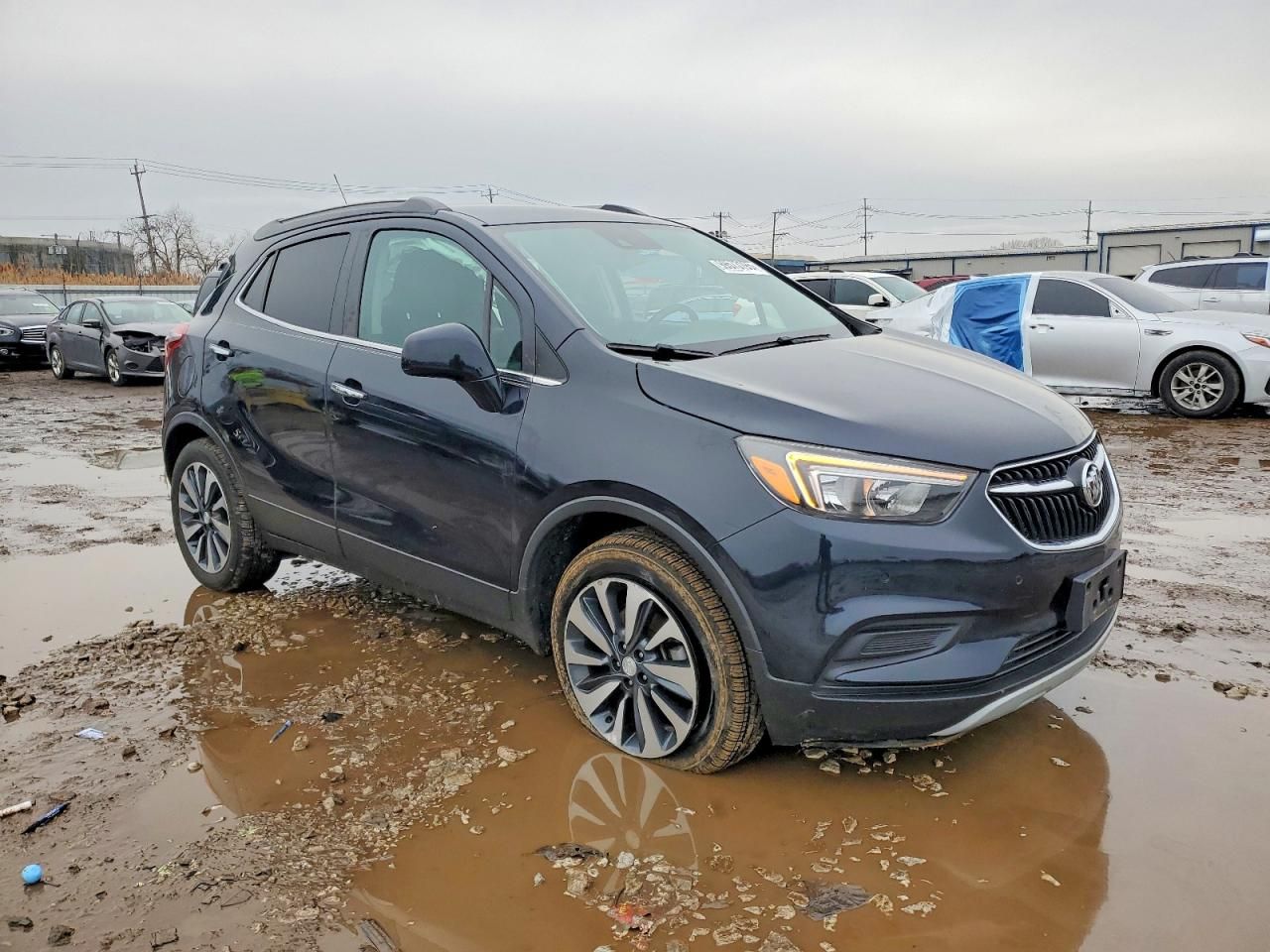 2022 Buick Encore Preferred