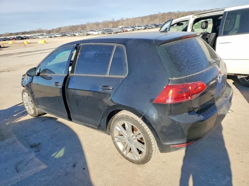 2015 Volkswagen Golf