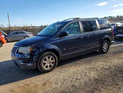 Chrysler salvage cars for sale: 2008 Chrysler Town & Country Touring