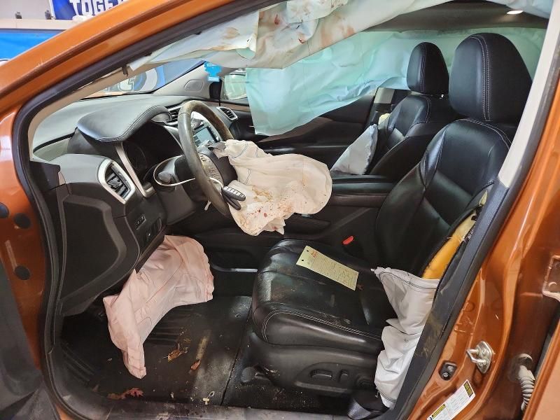 2015 Nissan Murano sl