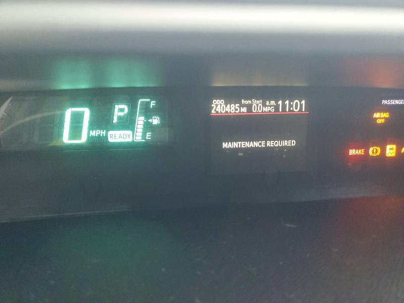 2012 Toyota Prius c