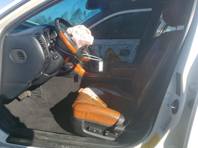 2003 Lexus Gs 300