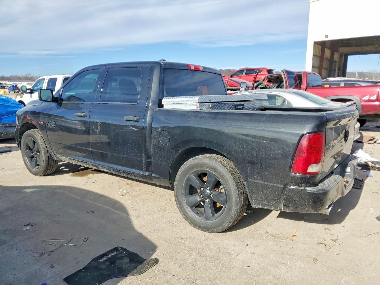 2017 Dodge RAM 1500 ST