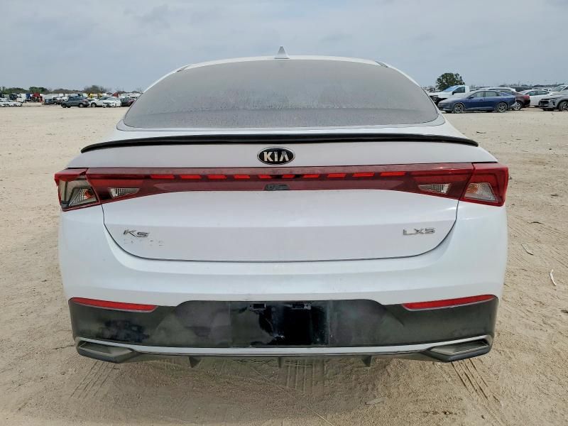 2021 KIA K5 lxs