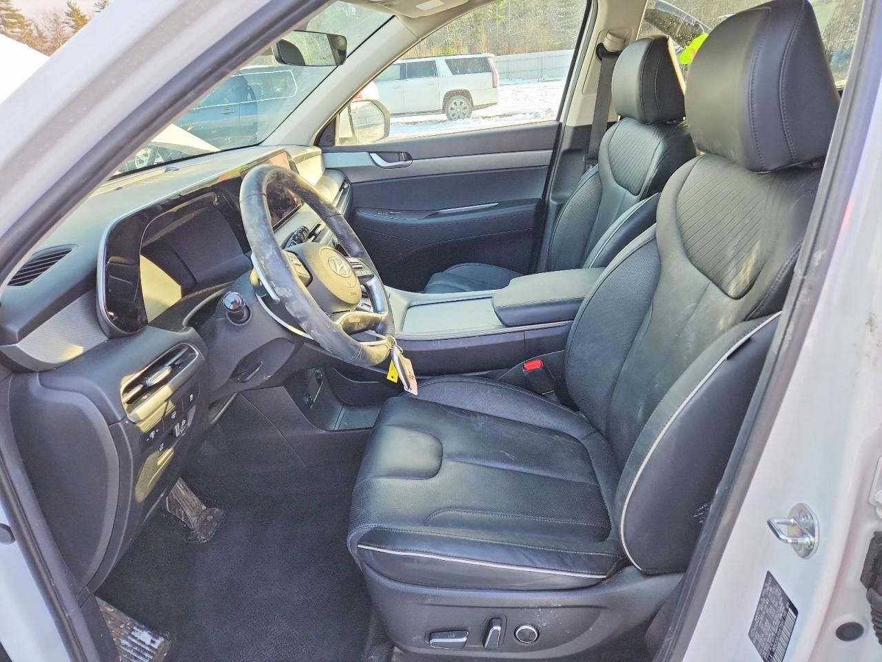 2024 Hyundai Palisade xrt