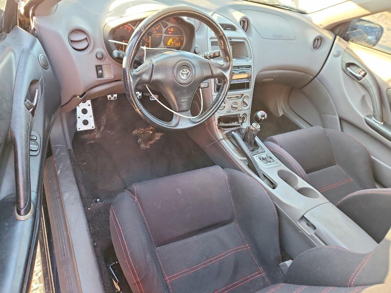 2000 Toyota Celica Gt-s