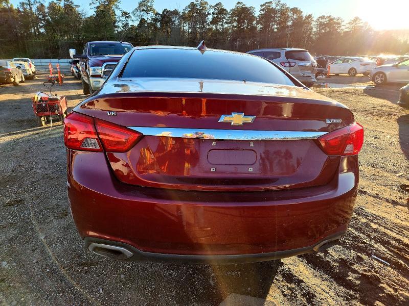 2017 Chevrolet Impala Premier