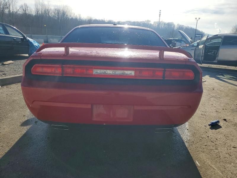 2013 Dodge Challenger R/T