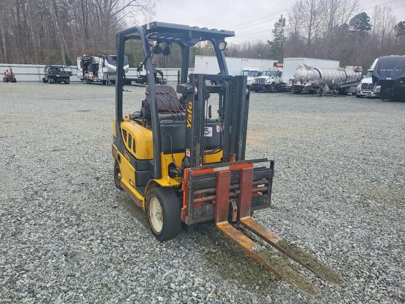 2015 Yale Forklift