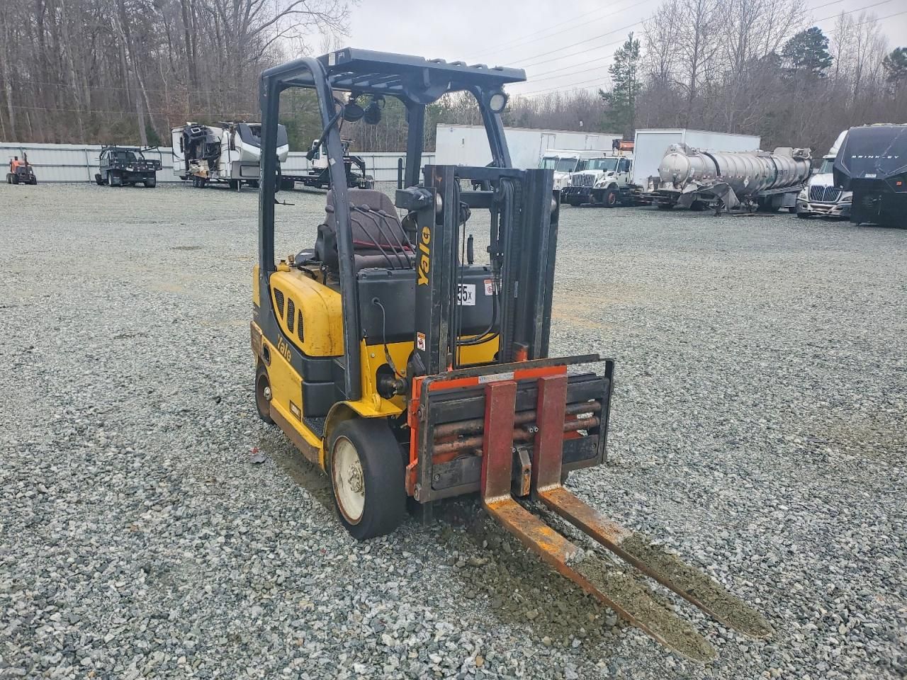 2015 Yale Forklift
