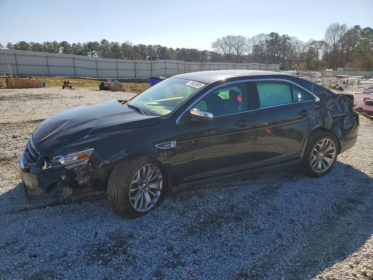 2013 Ford Taurus Limited