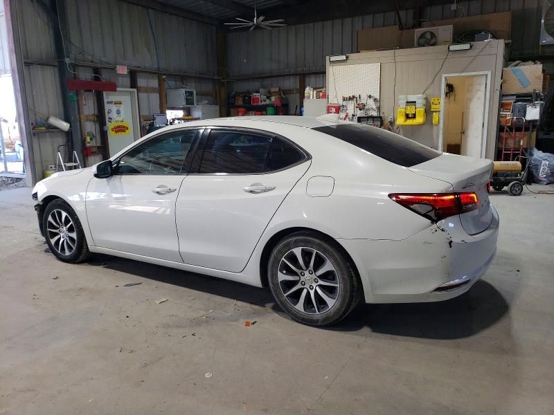 2015 Acura TLX