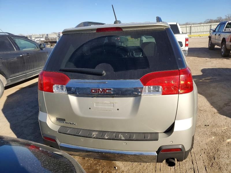 2015 GMC Terrain slt