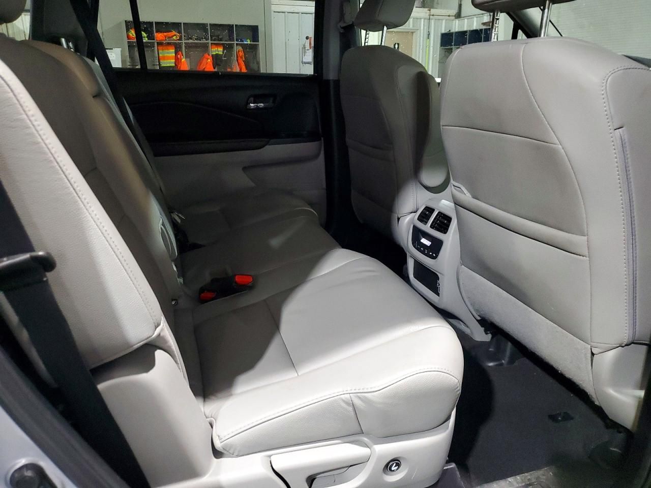 2022 Honda Pilot exl