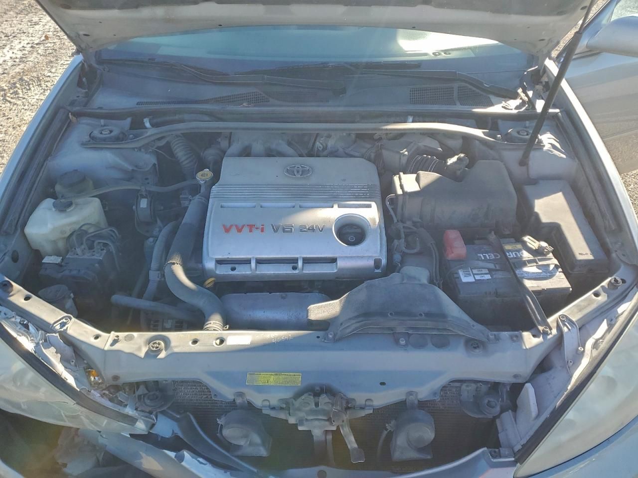 2005 Toyota Camry le