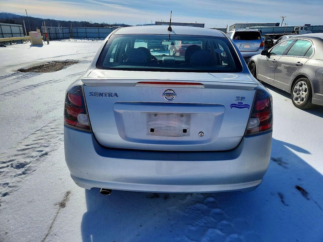 2012 Nissan Sentra 2.0